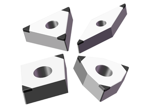 奈杰尔高速硬质合金PCBN/PCD刀片TNGA数控刀具车削铣刀刀片工具 - Product Image 6