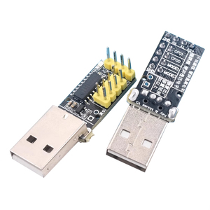 CH9329 gioco gratuito di sviluppo moduli elettronici e kit UART/TTL porta seriale per USB HID Full Keyboard Mouse modulo Driver - Product Image 1