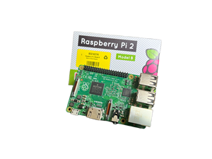 2022 schneller Versand Himbeer pi 2 Modell b 1GB RAM intellektuelles Linux-Entwicklungs board