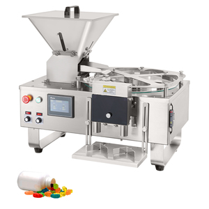 Máquina contadora semiautomática pequeña de alta precisión Mejor venta Precio bajo Operación fácil Máquina contadora de dulces de bajo costo - Product Image 1