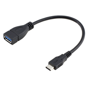 Magelei批发价<span class=keywords><strong>USB</strong></span> C型到USB3.0 OTG数据线类型C OTG电缆适用于Android手机支持OEM定制