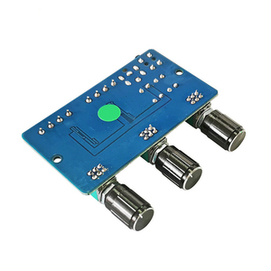 YDA138-E <span class=keywords><strong>2.1</strong></span> kanal 15W * 2 + 30W dijital güç Bluetooth amplifikatör kurulu