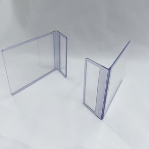 Easy to Display Premium Quality Toploader Can Fold &amp; Stand Card <strong>Holder</strong> for Trading Cards - Product Image 4