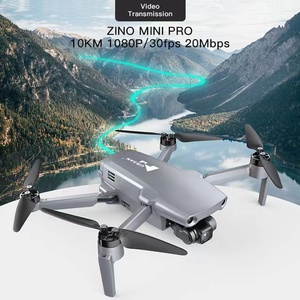 Hubsan ZINO迷你PRO 249g GPS无人机，带4k摄像头3轴万向节40分钟10公里FPV避障 - Product Image 5