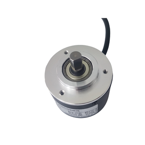 Apparecchiature di automazione ottica incrementale fotoelettrica per Encoder rotativo generico con uscita Push-Pull e differenziale - Product Image 4