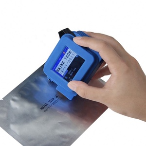 Auf Lager Tragbarer Logo-Druck Mini-Tinten strahl drucker <span class=keywords><strong>Batch</strong></span>-Codier maschine für Haustier flaschen