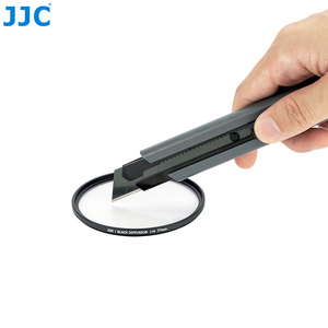 JJC Professional55mmカメラブラック拡散1/4フィルターデジタル撮影およびビデオ用 - Product Image 5