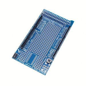 MEGA Proto Shield V3.0 Prototyp-Erweiterungs karte Universal Universal Mini für Arduinos Mega 2560 R3 Diy Kit Bread board