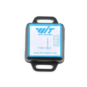 WT901C-TTL 232 9轴MPU6050加速度计电子陀螺仪姿态角地磁倾角传感器 - Product Image 3
