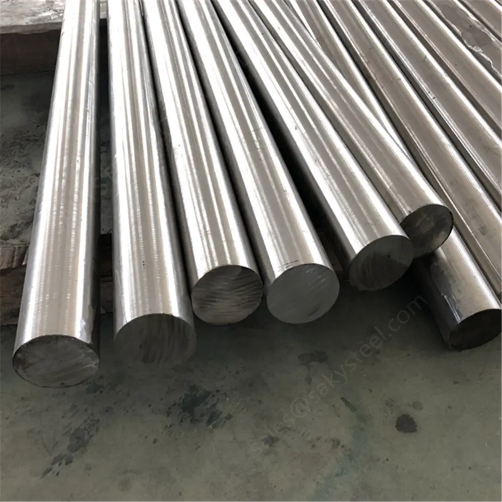 Stainless Steel Grade Nitronic 50 XM-19