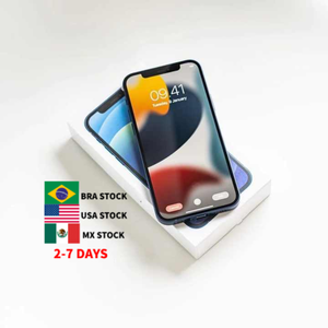 Ücretsiz kargo 99% yeni Apple iPhone 12 için Unlocked Pro Max orijinal toptan yüksek kalite kullanılan telefon iphone 12 Pro Max - Product Image 4