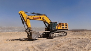 Voor <span class=keywords><strong>Xcmg</strong></span> Xe950gpro Gebruikte Cummins Rupsgraafmachines Gloednieuwe Grote Mijnbouwgraafmachine Geschikte Baggerhavenbouwprojecten - Product Image 3