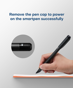 MetaNote Handschrift-Erkennung Bluetooth-Punktmatrix Digitaler Schreibstift Synchronisierung elektronischer Stylus intelligenter Schreibsatz - Product Image 3