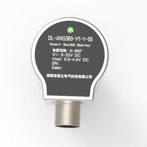 CAN Canbus kalibrasyon 9-36V DC 36mm ile mutlak döner kodlayıcı kesinlikle sensör - Product Image 2