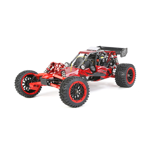 ROFUN BAHA450AG1/5スケール高速45CCガスRCカーリモートコントロールカーオフロードトラック、55kgメタルサーボ付き - Product Image 3