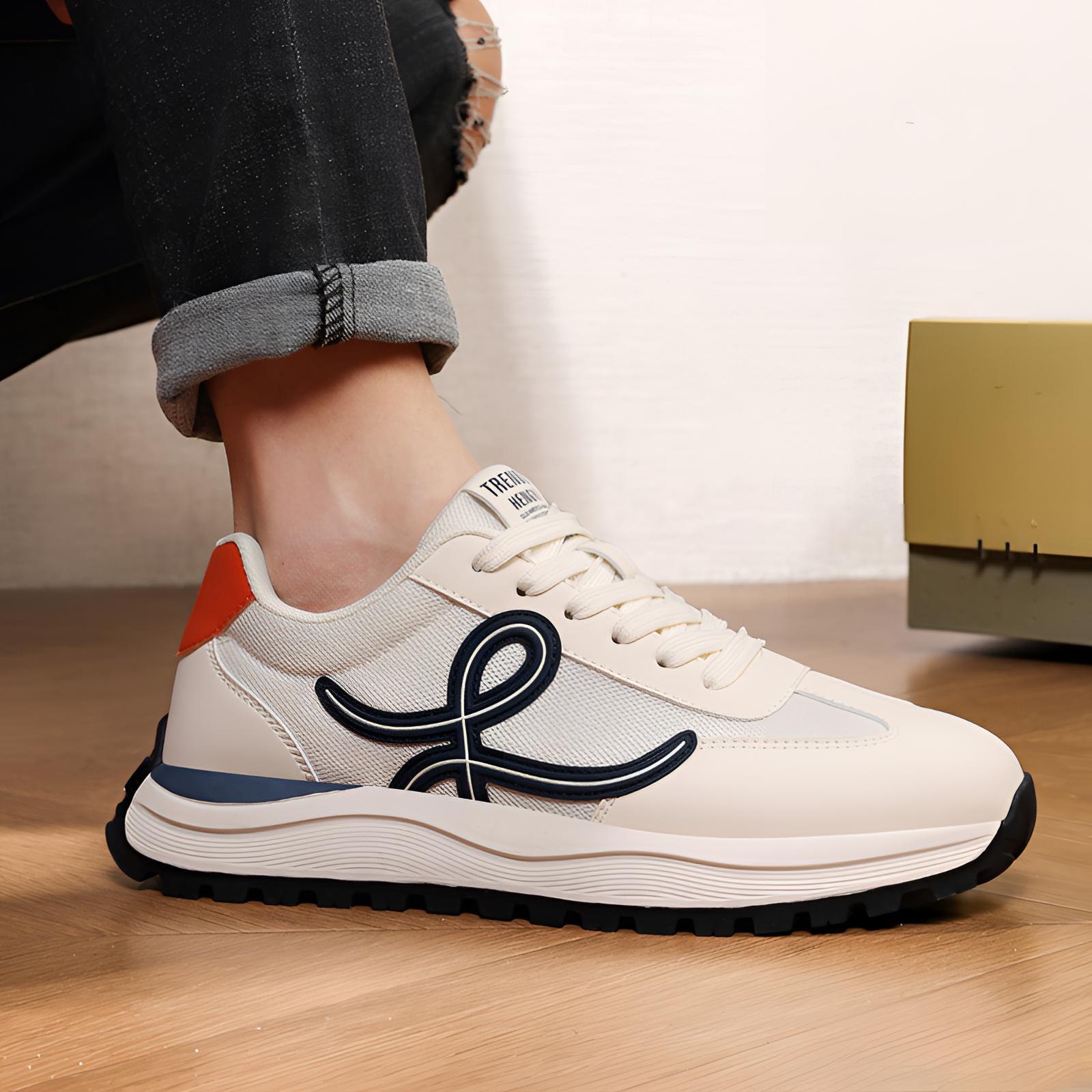 Bianco e blu