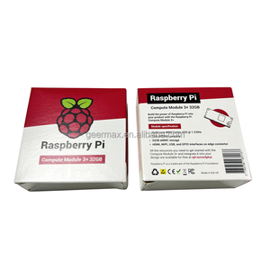 Raspberry Pi CM3/32GB USB 2.0 48 E/A-Rechen modul 3 32G Full Original 1,2 GHz 67,6mm x 31mm eMMC/SD Agency Price Board - Product Image 4