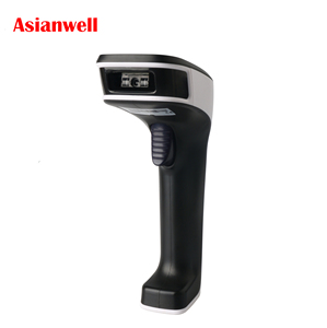 Lector de código de barras para teléfono móvil, lector de código de barras inalámbrico, Industrial, portátil, 2D, 2,4G, bluetooth - Product Image 2
