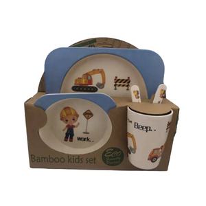 Детский набор из бамбукового волокна - Product Image 3