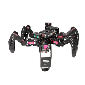 Spider BOT Secondary Development Kit of Hexapod <strong>Robot</strong> Is Compatible with <strong>Arduino</strong> <strong>Programming</strong> Spider Bionic <strong>Robot</strong>