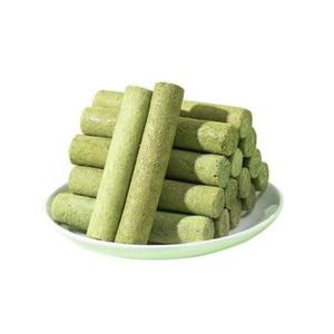 חתול אורגני דשא של יצרן מקצועי מקלות <span class=keywords><strong>catnip</strong></span>-בשר עוף מיובש בטעם חטיף רטוב לכלבים חתולים