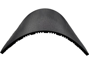 Indoor P1.53 Soft Module Flexibles LED-Display Sonnenlicht Lesbarer kreisförmiger gewölbter sektor förmiger elliptischer elektronischer Bildschirm für - Product Image 5