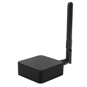HamGeek Plus POE Black Universal <span class=keywords><strong>ZigBee</strong></span> منسق دون USB bee <span class=keywords><strong>Gateway</strong></span> - Product Image 5