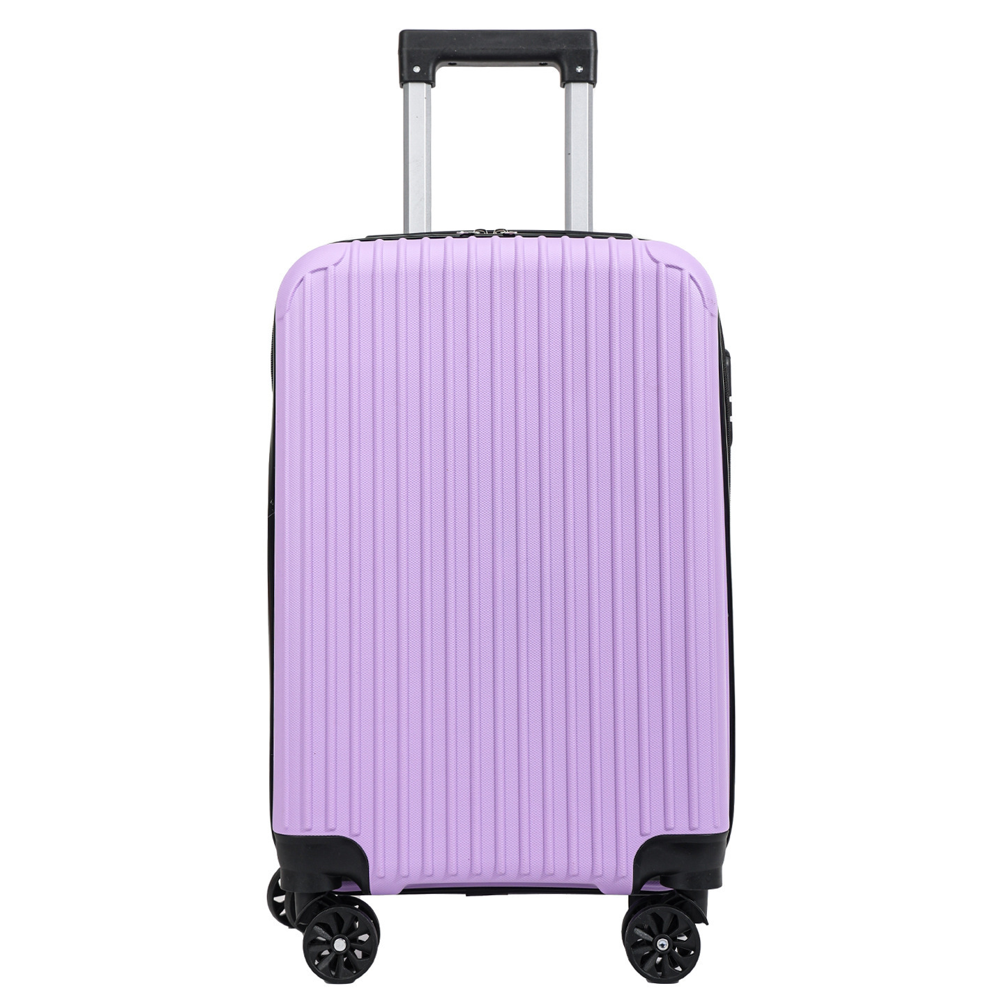 Style 2-purple horn-20 inches