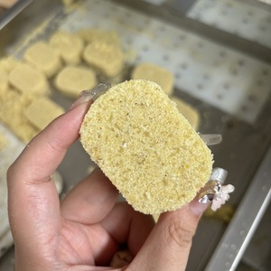 Fabriek Leveren Bruine Suiker Maken Machine Suiker Kubus Vormen Machine Verstelbare Vorm En Patroon Baking Soda Blokjes Machine - Product Image 6