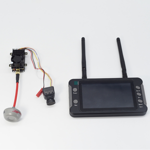 <strong>Fpv</strong> <strong>Monitor</strong> 4.3inch Resolution 800*480 40CH+2.5mm CMOS 1200tvl <strong>Fpv</strong> Camera With DVR 5.8GHz and 5.8g 48CH 2W Transmitter Tarlight - Product Image 3