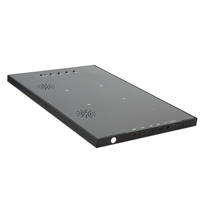 ワイドスクリーンタイプC入力スイッチ/PSPポータブルゲーミングモニター13.3インチラップトップモニター拡張 - Product Image 6