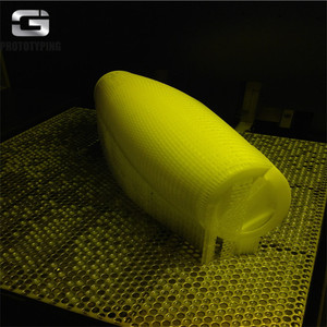 Architektur modelle des berühmten Gebäude modells, 3D-Druck-Gebäudemodell, das Metallbau stoffe aus China herstellt - Product Image 4