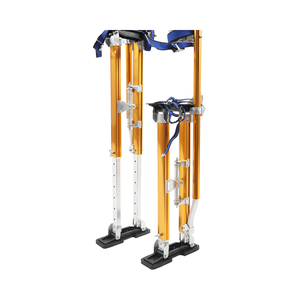 Aluminium <span class=keywords><strong>Drywall</strong></span> Stilts gaya industri tangga <span class=keywords><strong>Drywall</strong></span> dewasa & perancah - Product Image 1