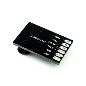 Nuevo llega CS4344 D/A Módulo de conversión Convertidor de audio estéreo - Product Image 2