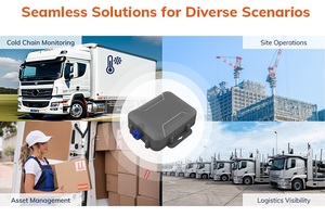 Cold Chain Transportation waterproof gateway iot wireless gateways ap gateway for industrial IoT - Product Image 4
