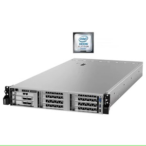 SR670 V3 2U Server Rack processore scalabile 8 GPU Server ad alta potenza - Product Image 3