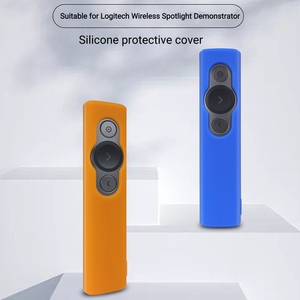 Gaxever il caso protettivo in Silicone del proiettore riflettore <span class=keywords><strong>Logitech</strong></span> il materiale in Silicone morbido liquido si adatta alla vendita a caldo della penna