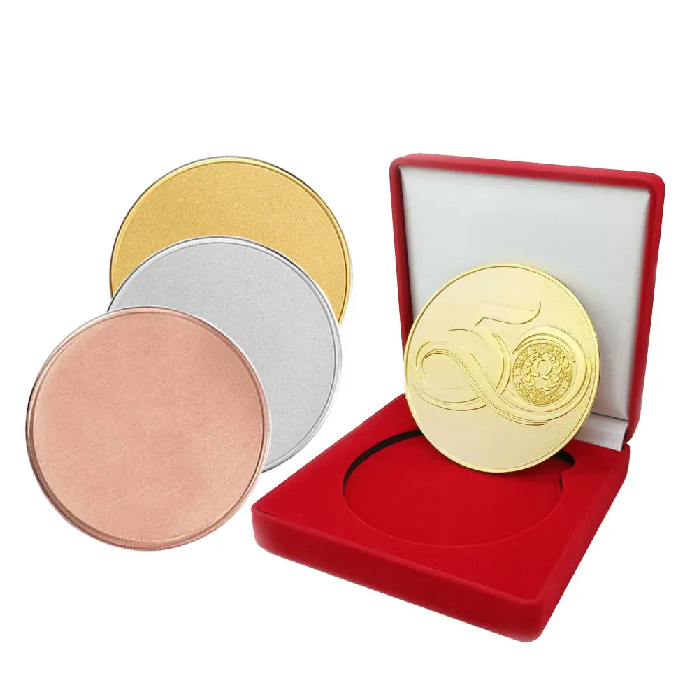 Custom Coin Manufacturers Personalized Soft Hard Enamel Custom 2d 3d Souvenir Metal Blank Challenge Coin