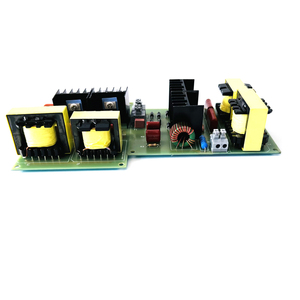 Variable Frequency <strong>Ultrasonic</strong> Driver <strong>Circuit</strong> Board <strong>Ultrasonic</strong> Generator Kit PCB Driver <strong>Circuit</strong> <strong>Ultrasonic</strong> Transducer Driver - Product Image 4