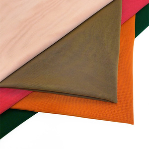 Tela elástica de poliéster de 60g para ropa interior, tejido elástico de malla, Spandex para sujetador - Product Image 1
