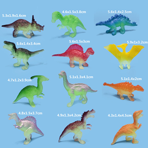 Mềm Keo <span class=keywords><strong>Glow</strong></span>-<span class=keywords><strong>in</strong></span>-<span class=keywords><strong>The</strong></span>-<span class=keywords><strong>Dark</strong></span> Mô Hình Khủng Long Nhỏ Khủng Long Mini Huỳnh Quang Đồ Chơi Phát Sáng Cho Kid Quà Tặng Bán Hàng Tự Động Viên Nang Máy - Product Image 3