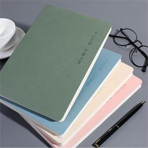 Vendita in fabbrica quaderni personalizzati per Notebook personalizzati con stampa in rilievo con Logo per studenti scolastici - Product Image 2