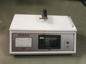 Sheet Friction Coefficient <strong>Testing</strong> Machine Tester Plastic Rubber <strong>Testing</strong> Equipment - Product Image 4