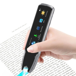 Penna per traduttore vocale con schermo multilingue a scansione intelligente da 3.69 pollici per viaggi e apprendimento globali - Product Image 1