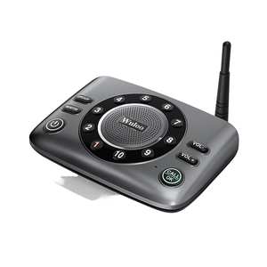 Hotel Full-Duplex Wireless <strong>Intercom</strong> - Staff Communication <strong>System</strong>, Multi-User, Easy Setup <strong>for</strong> Hospitality Business - Product Image 1