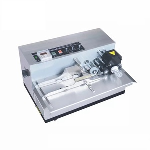 Edelstahl MY-380F Datums drucker Solid Ink Roll Batch Code Druckmaschine - Product Image 1