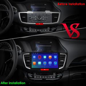 רכב Navigator כל אחד 32/64G 10-אינץ אנדרואיד רכב ניווט הוא מתאים 12-18 דגם 9 דור-אקורד - Product Image 6