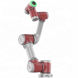 Fast Food Braccio Efort Fanuc Arduino 6 Assi Industriale Robot Giunto Anno Clicbot Robot Kuka - Product Image 6
