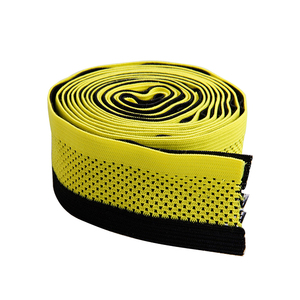 Gacent High Quality Polyester Nylon PP Horizontal <strong>Elastic</strong> Webbing for Shoulder Strap &amp; Sportswear Cuffs Garment - Product Image 5