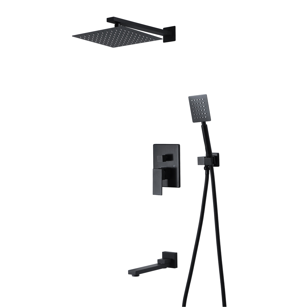 O - Soffione doccia 250*250mm